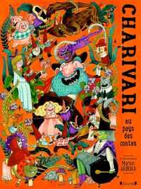 Produktbild: Charivari au Pays des Contes