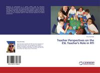 Produktbild: Teacher Perspectives on the ESL Teacher's Role in RTI