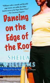 Produktbild: Dancing on the Edge of the Roof