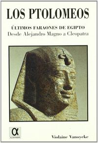 Produktbild: Los Ptoloneos, &uacute;ltimos faraones de Egipto