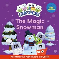 Produktbild: The Super Speedy Race: An Interactive Alphablocks Storybook