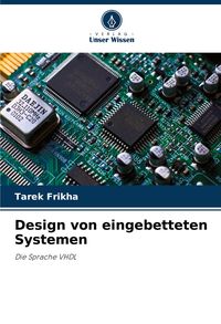 Produktbild: Design von eingebetteten Systemen