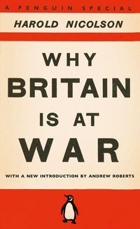 Produktbild: Why Britain is at War
