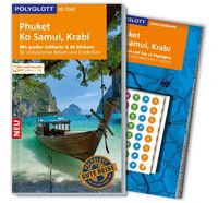 Bild vom Artikel POLYGLOTT on tour Reiseführer Phuket, Ko Samui, Krabi vom Autor Wolfgang Rössig