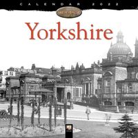 Produktbild: Yorkshire Heritage Wall Cal 20