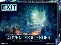 Produktbild: EXIT - Das Spiel: Adventskalender 2020