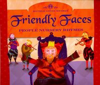Produktbild: Friendly Faces: People Nursery Rhymes