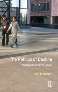 Produktbild: The Politics of Decline