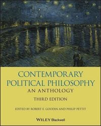 Produktbild: Contemporary Political Philosophy: An Anthology