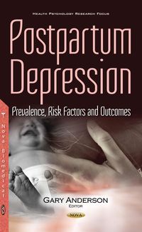 Produktbild: Postpartum Depression: Prevalence, Risk Factors and Outcomes
