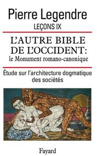 Produktbild: Le&ccedil;on IX. L'Autre Bible de l'Occident