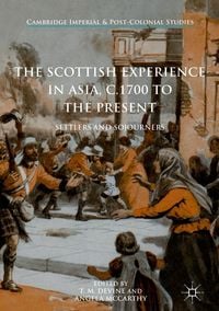 Produktbild: The Scottish Experience in Asia, c.1700 to the Present