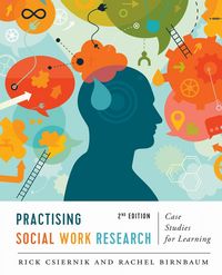 Produktbild: Practising Social Work Research