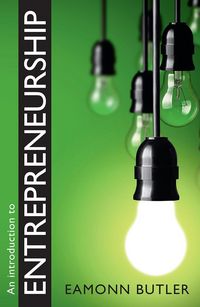 Produktbild: An Introduction to Entrepreneurship