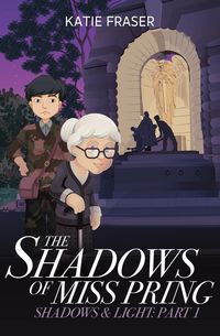 Produktbild: The Shadows of Miss Pring