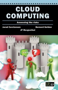Produktbild: It Governance: Cloud Computing Assessing the Risks