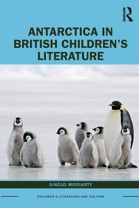 Produktbild: Antarctica in British Children's Literature
