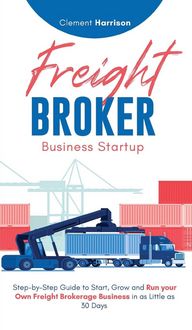 Produktbild: Freight Broker Business Startup