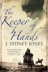 Produktbild: The Keeper of Hands