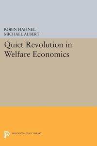 Produktbild: Quiet Revolution in Welfare Economics