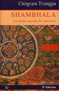 Produktbild: Shambhala : la senda sagrada del guerrero