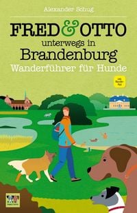 Produktbild: FRED & OTTO unterwegs in Brandenburg