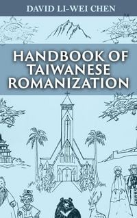 Produktbild: Handbook of Taiwanese Romanization