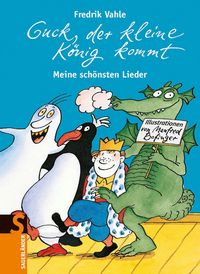 Produktbild: Guck, der kleine K&ouml;nig kommt