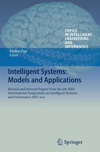 Produktbild: Intelligent Systems: Models and Applications