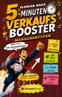 Produktbild: 5-Minuten-Verkaufsbooster