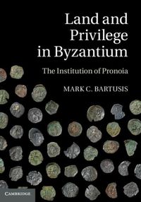 Produktbild: Land and Privilege in Byzantium