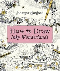 Produktbild: How to Draw Inky Wonderlands