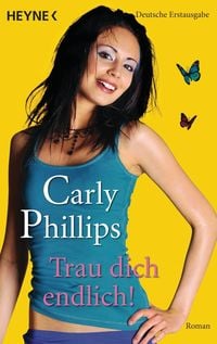 Bild vom Artikel Trau dich endlich! vom Autor Carly Phillips
