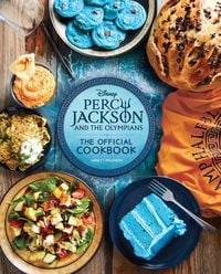 Produktbild: Percy Jackson and the Olympians: The Official Cookbook