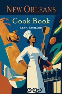 Produktbild: New Orleans Cookbook