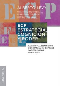 Produktbild: ECP Estrategia, cognici&oacute;n y poder
