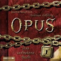 Bild vom Artikel Opus - Das verbotene Buch vom Autor Andreas Gössling