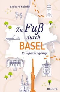 Produktbild: Zu Fu&szlig; durch Basel