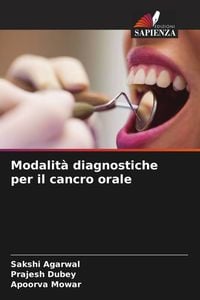 Produktbild: Modalit&agrave; diagnostiche per il cancro orale