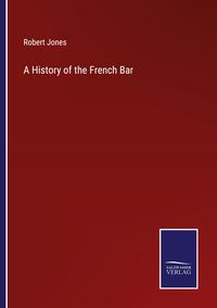 Produktbild: A History of the French Bar