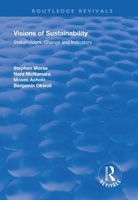 Produktbild: Visions of Sustainability