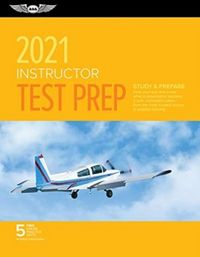 Produktbild: Instructor Test Prep 2021