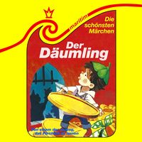 Produktbild: Der D&auml;umling / Von einem, der auszog, das F&uuml;rchten zu lernen