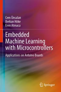 Produktbild: Embedded Machine Learning with Microcontrollers