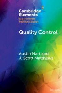 Produktbild: Quality Control