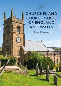 Produktbild: Churches and Churchyards of England and Wales