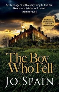 Produktbild: The Boy Who Fell