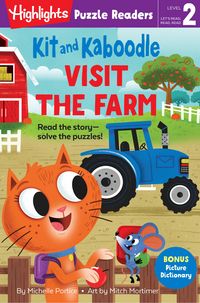 Produktbild: Portice, M: Kit and Kaboodle Visit the Farm