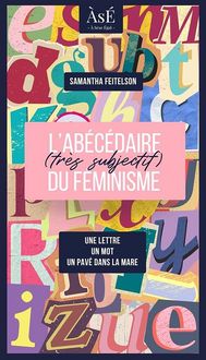 Produktbild: Abecedaire tres subjectif du