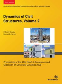 Produktbild: Dynamics of Civil Structures, 2026